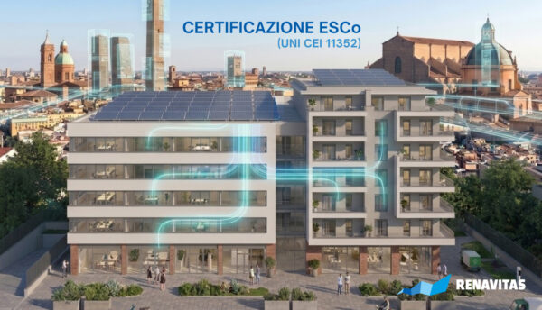 Comunicazione ESCo